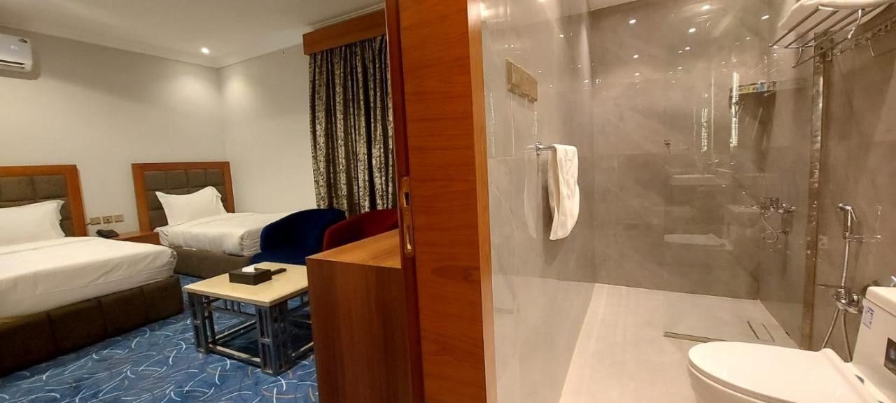 ריאד Almasem Serviced Apartments -Exit 5 חדר תמונה