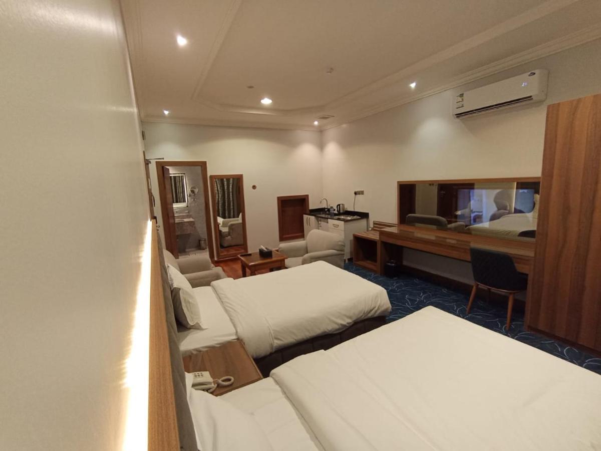 ריאד Almasem Serviced Apartments -Exit 5 מראה חיצוני תמונה