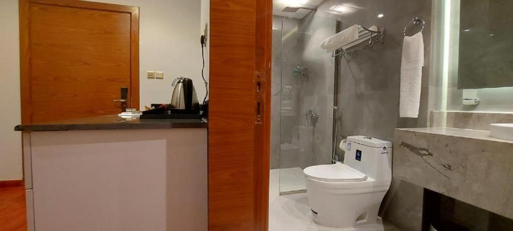 ריאד Almasem Serviced Apartments -Exit 5 מראה חיצוני תמונה