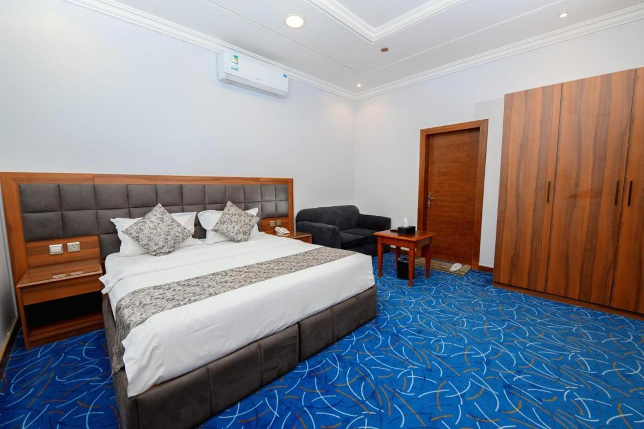 ריאד Almasem Serviced Apartments -Exit 5 מראה חיצוני תמונה