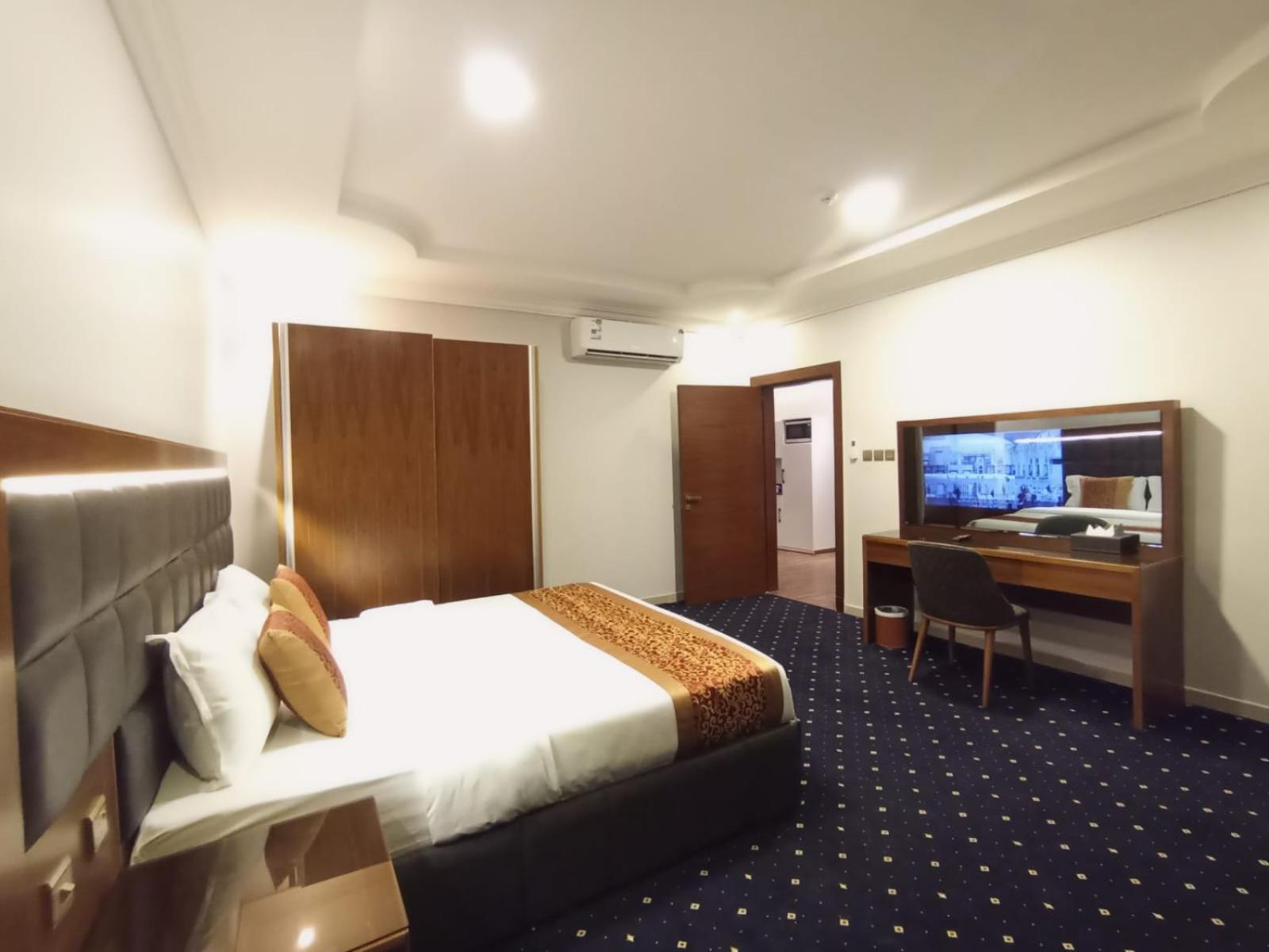 ריאד Almasem Serviced Apartments -Exit 5 חדר תמונה