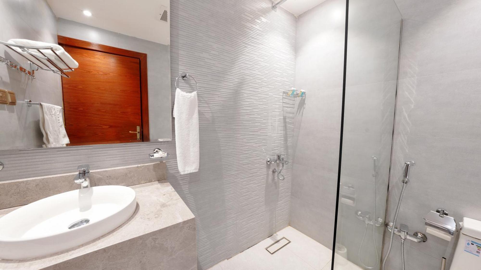 ריאד Almasem Serviced Apartments -Exit 5 חדר תמונה
