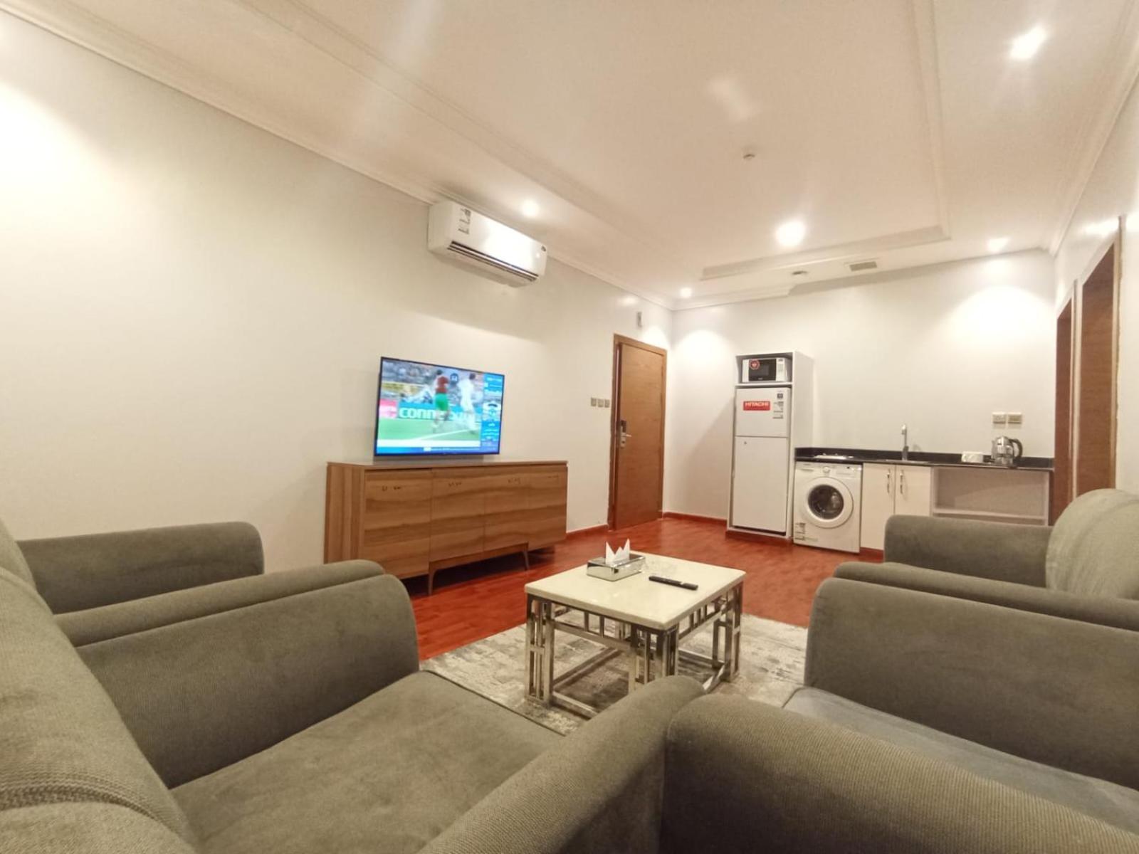 ריאד Almasem Serviced Apartments -Exit 5 מראה חיצוני תמונה