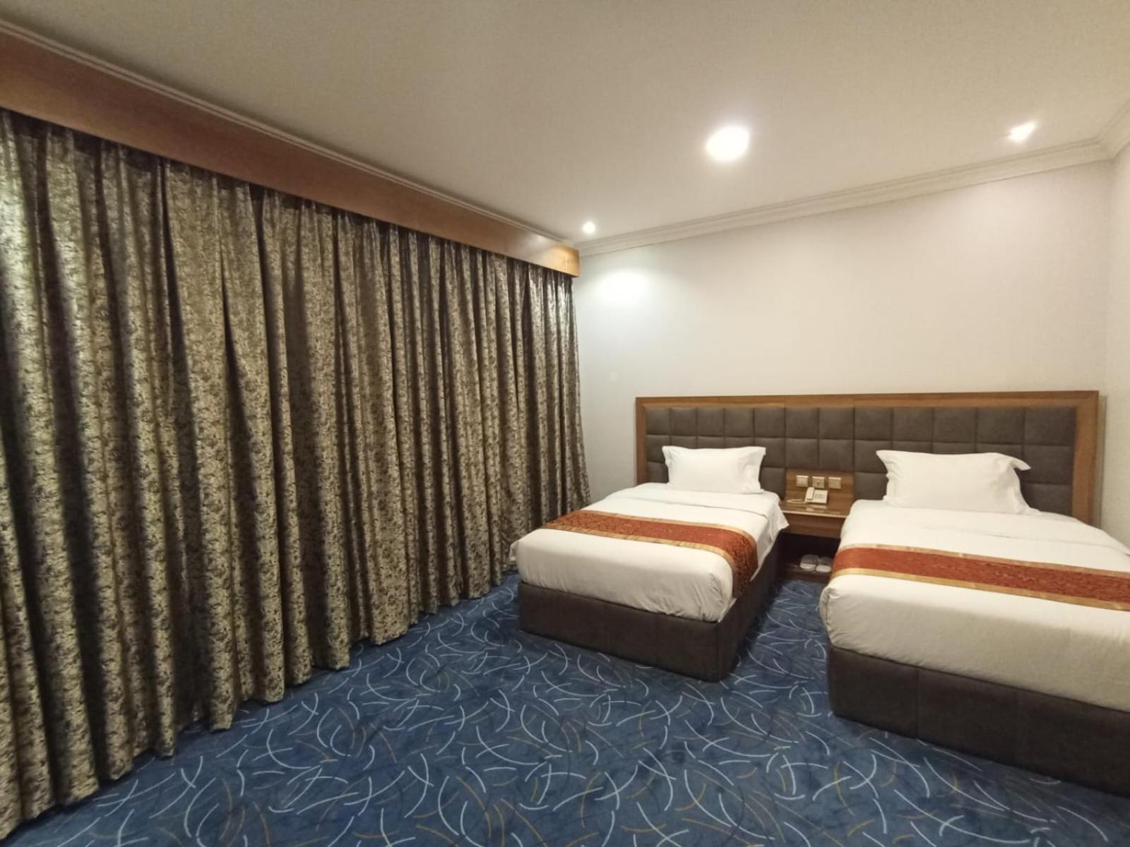 ריאד Almasem Serviced Apartments -Exit 5 מראה חיצוני תמונה