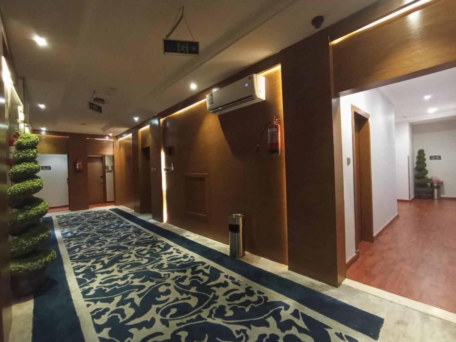 ריאד Almasem Serviced Apartments -Exit 5 מראה חיצוני תמונה