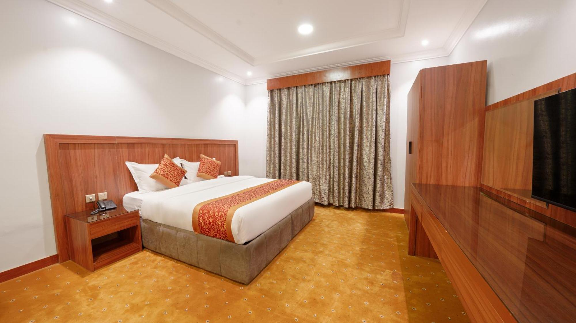 ריאד Almasem Serviced Apartments -Exit 5 חדר תמונה