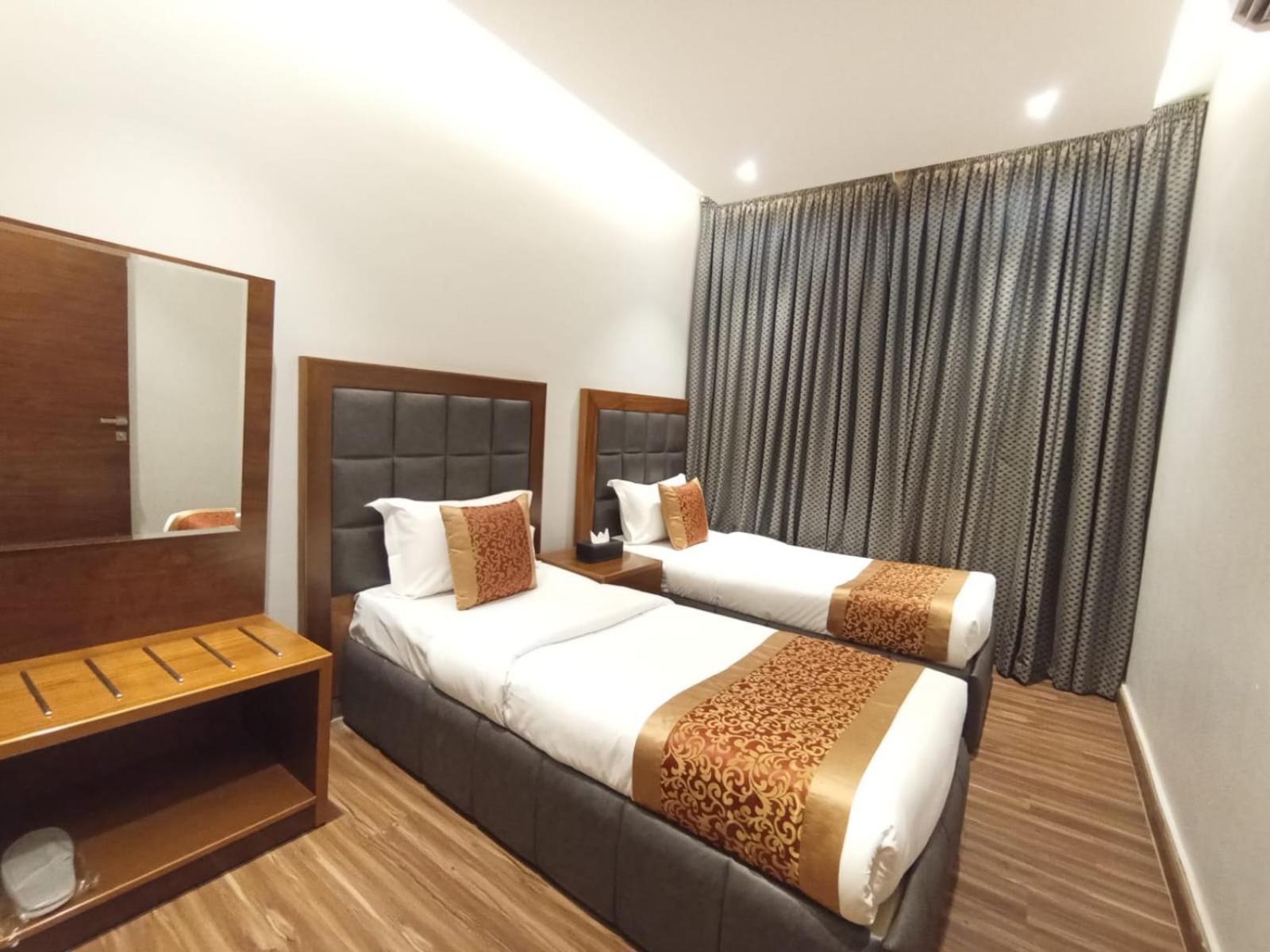 ריאד Almasem Serviced Apartments -Exit 5 חדר תמונה