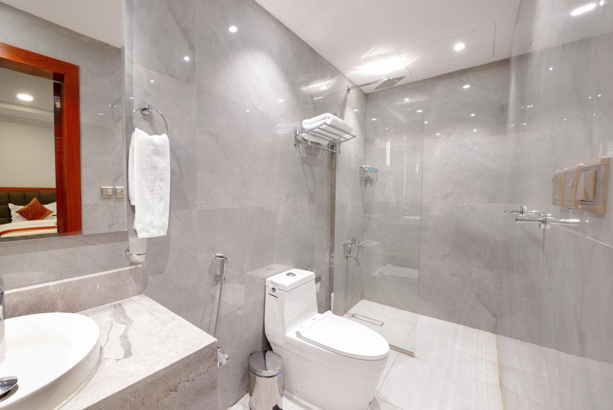 ריאד Almasem Serviced Apartments -Exit 5 מראה חיצוני תמונה