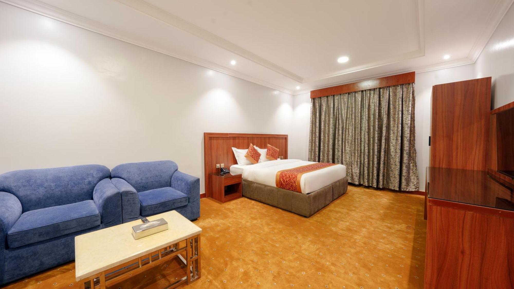 ריאד Almasem Serviced Apartments -Exit 5 חדר תמונה