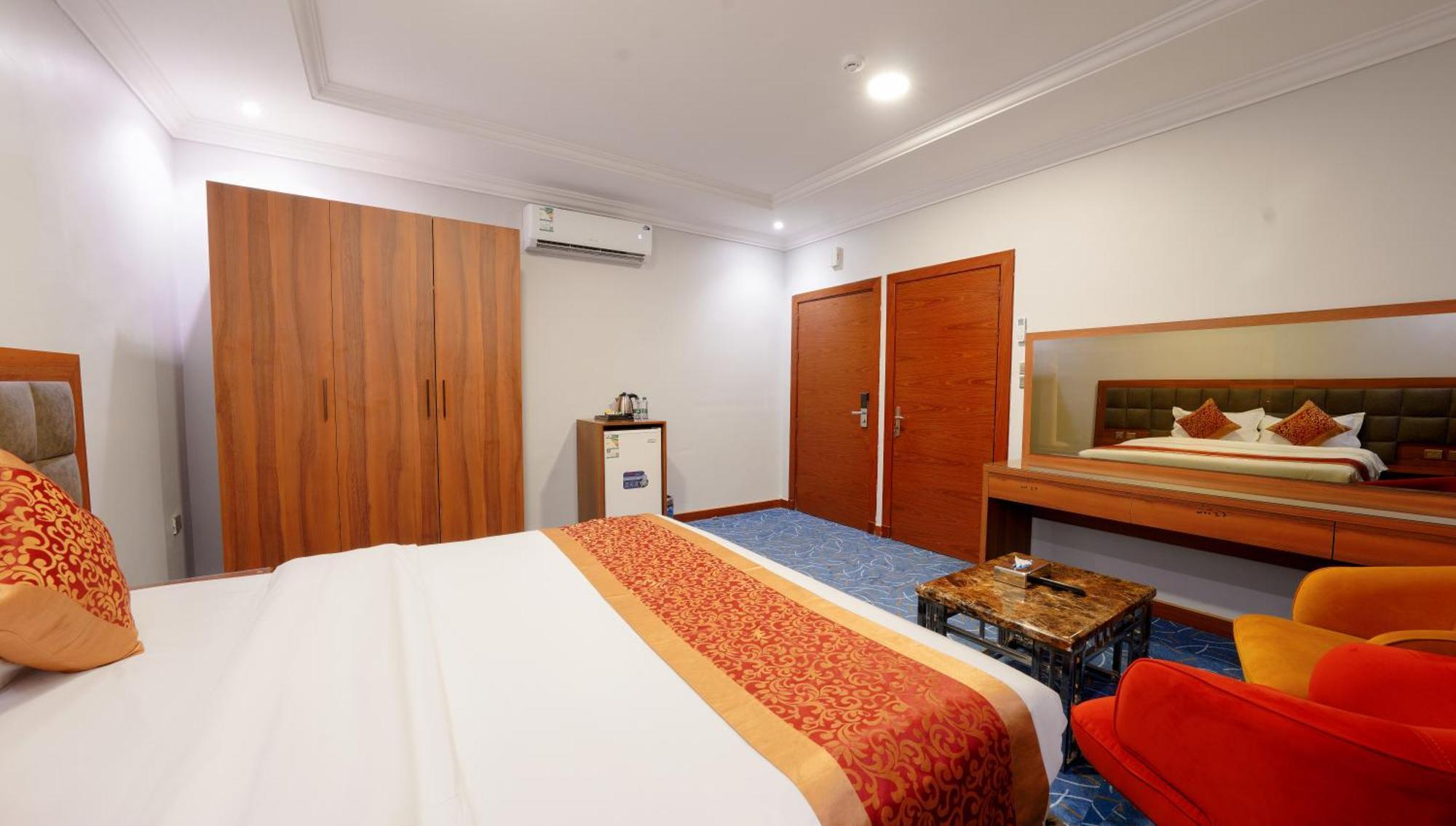 ריאד Almasem Serviced Apartments -Exit 5 חדר תמונה