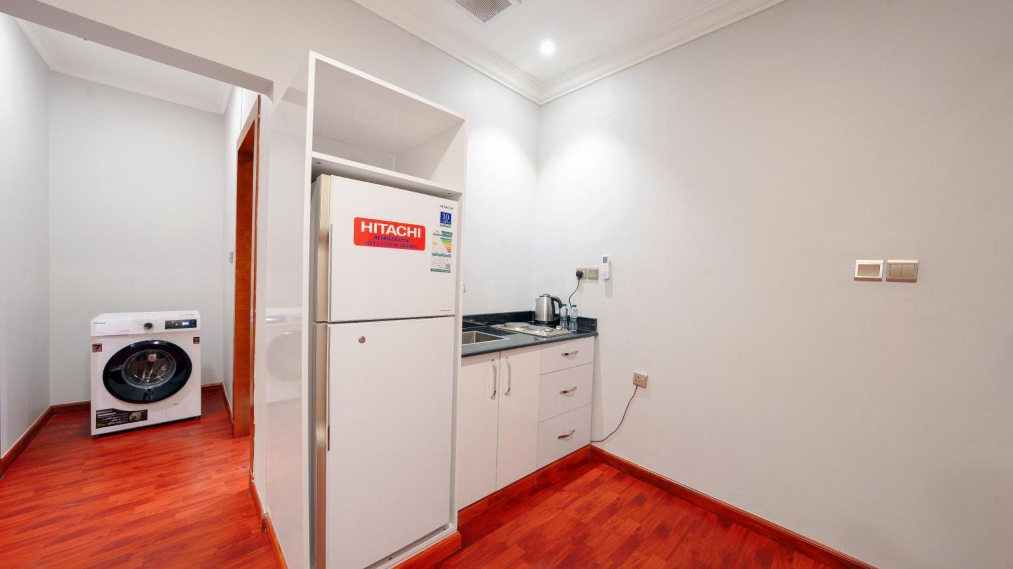 ריאד Almasem Serviced Apartments -Exit 5 חדר תמונה