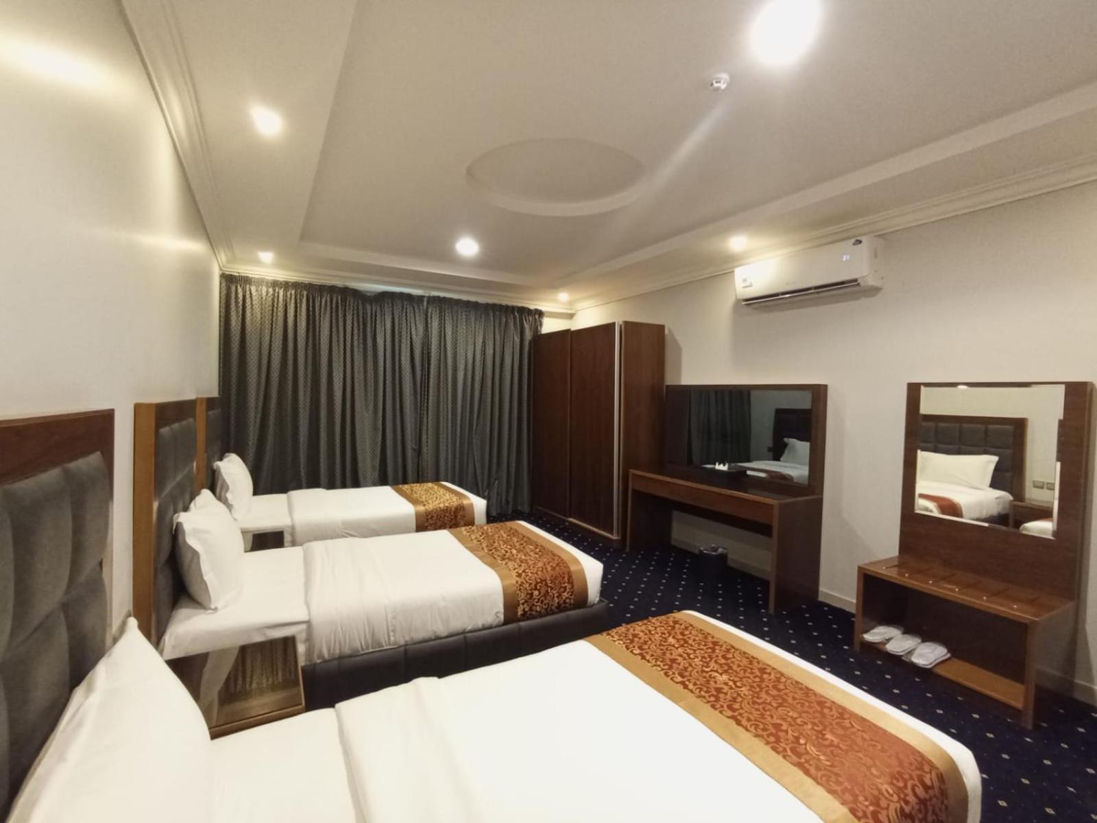ריאד Almasem Serviced Apartments -Exit 5 מראה חיצוני תמונה