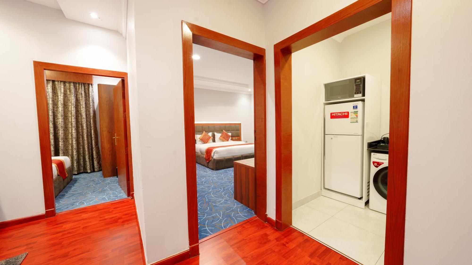 ריאד Almasem Serviced Apartments -Exit 5 חדר תמונה