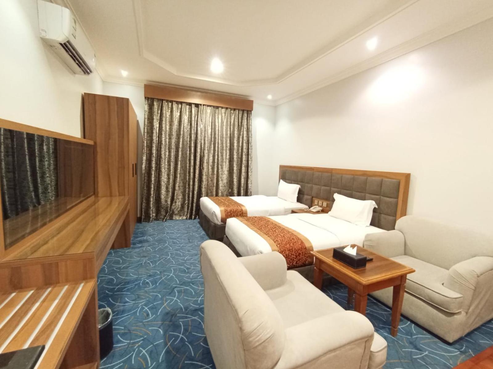 ריאד Almasem Serviced Apartments -Exit 5 מראה חיצוני תמונה