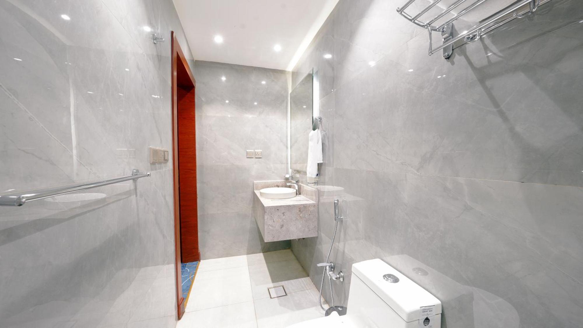 ריאד Almasem Serviced Apartments -Exit 5 חדר תמונה