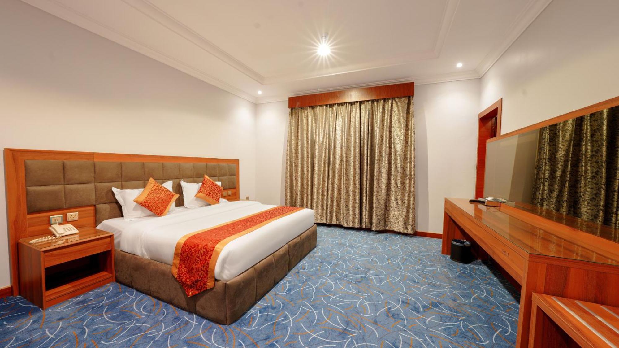 ריאד Almasem Serviced Apartments -Exit 5 חדר תמונה