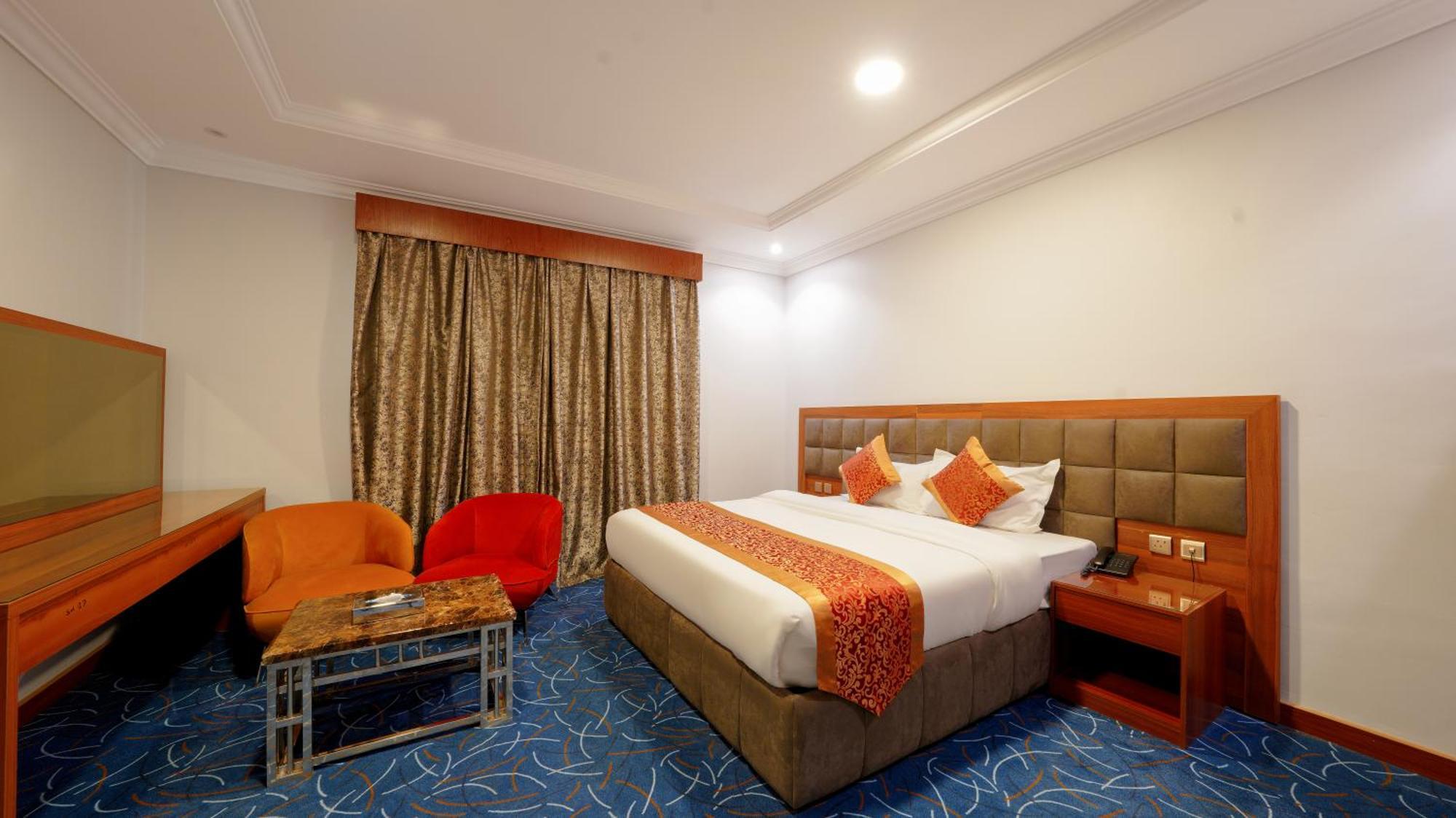 ריאד Almasem Serviced Apartments -Exit 5 מראה חיצוני תמונה