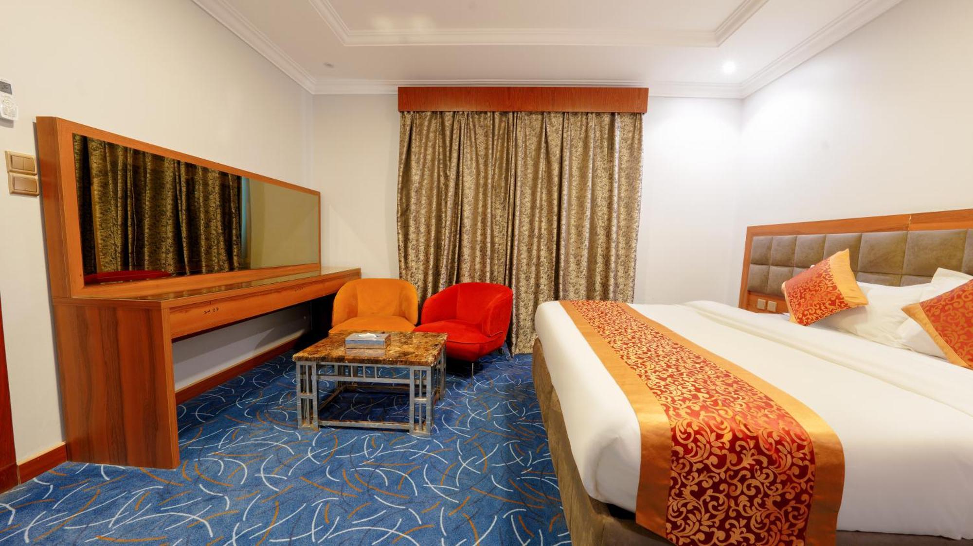 ריאד Almasem Serviced Apartments -Exit 5 חדר תמונה