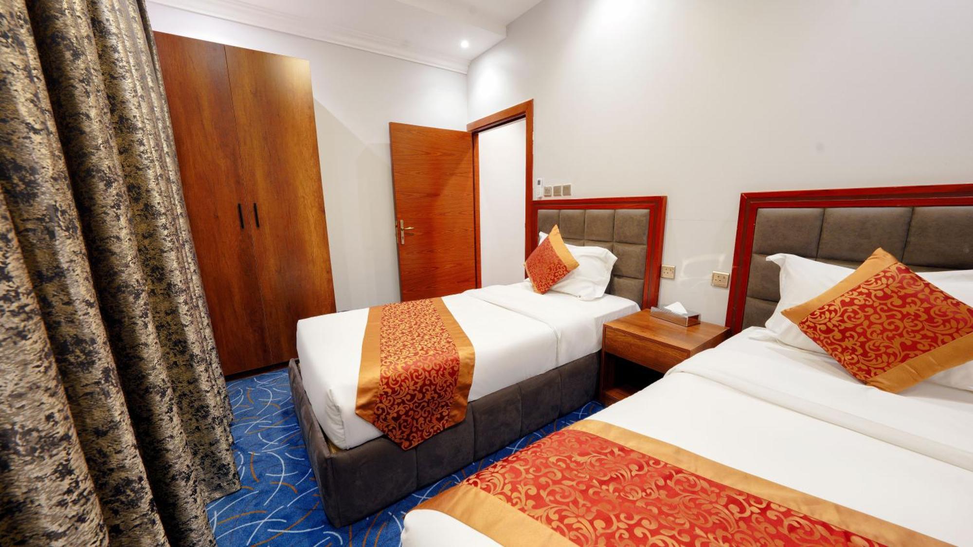 ריאד Almasem Serviced Apartments -Exit 5 מראה חיצוני תמונה