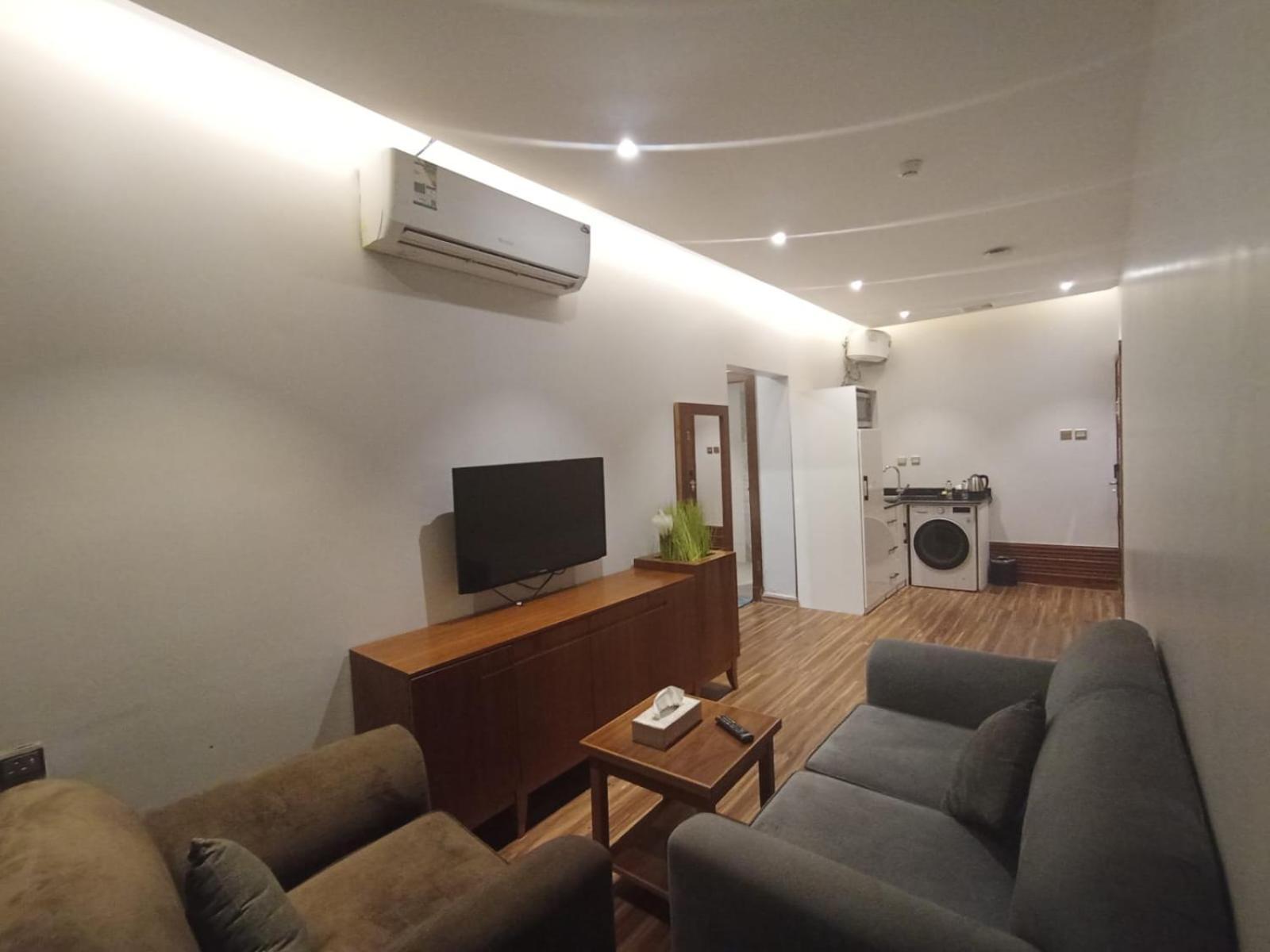 ריאד Almasem Serviced Apartments -Exit 5 חדר תמונה